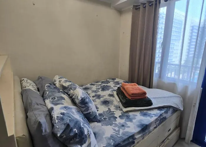 Appartement Sea Residences Staycation By Jeff Manilla