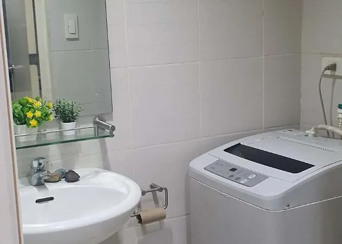 Sea Residences Staycation By Jeff Appartement