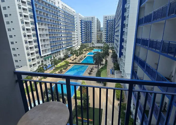 Sea Residences Staycation By Jeff