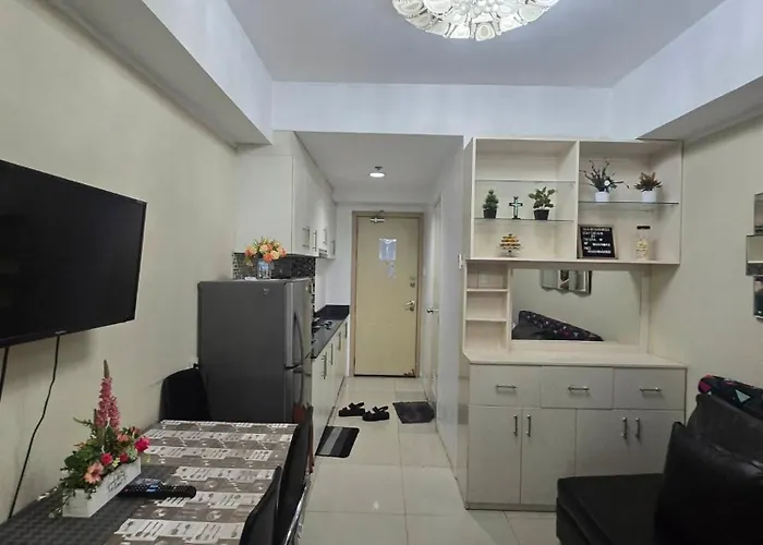 Sea Residences Staycation By Jeff Manilla